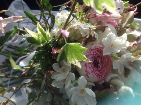 Flowers weddings bouquet sussex